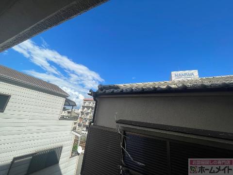 眺望　眺望