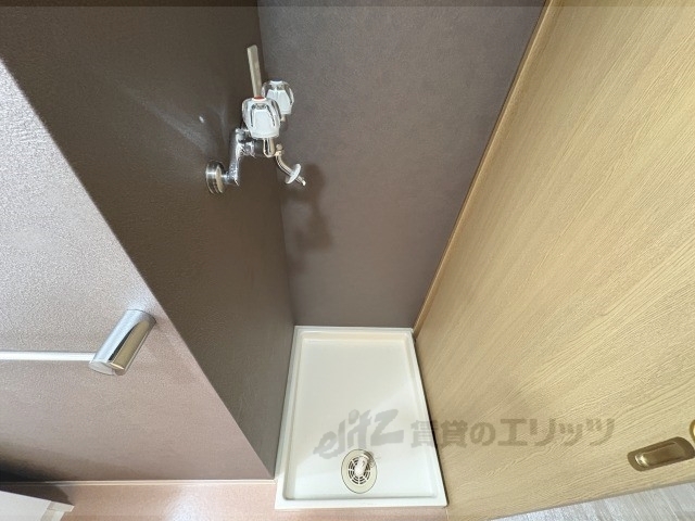 その他部屋・スペース　洗濯機置場