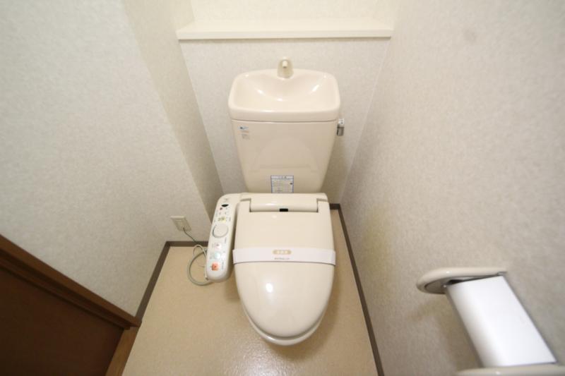 トイレ　トイレも気になるポイント