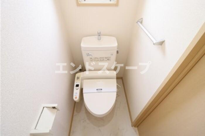 トイレ　高崎、前橋のお部屋探しはエンドスケープまで！お客様の理想お聞