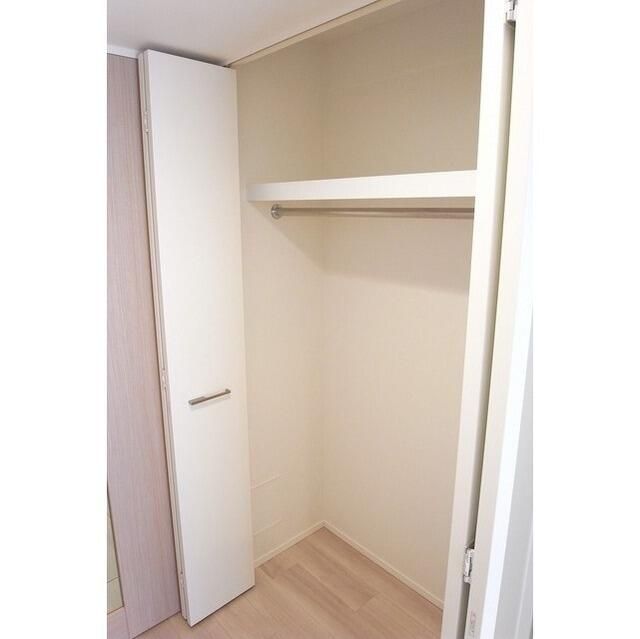 収納　専用の収納スペースです