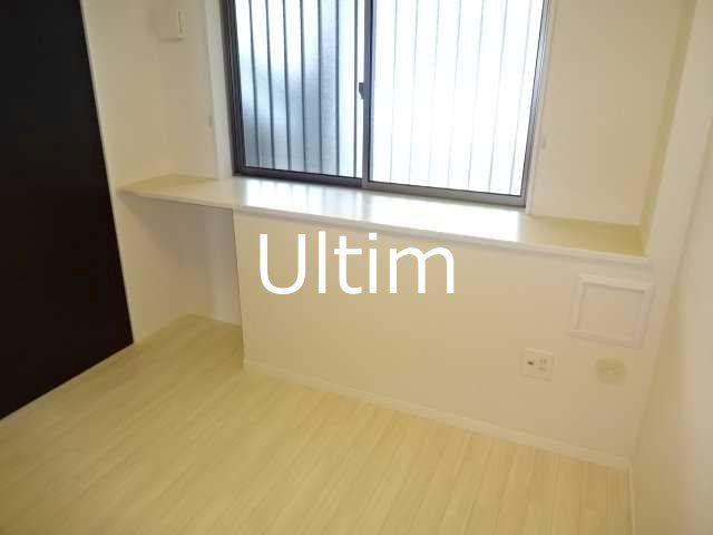 玄関　※別のお部屋の写真です