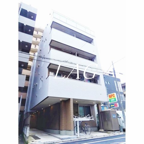 建物外観　外観です。