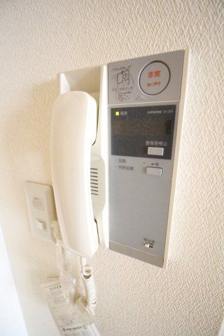 その他設備　プリマベーラ王子　北区王子2