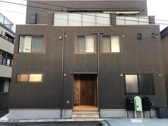 建物外観　日当たり良好！