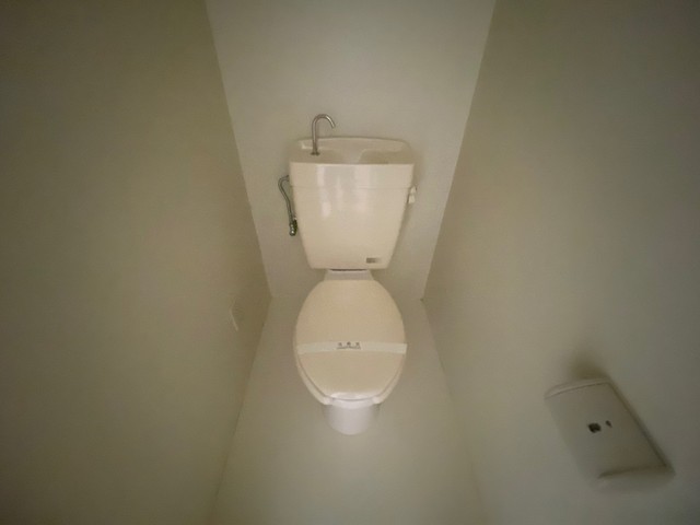 トイレ　※別号室の写真です