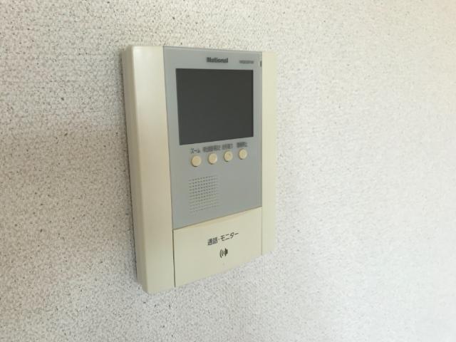 セキュリティ　カメラ付インターホン