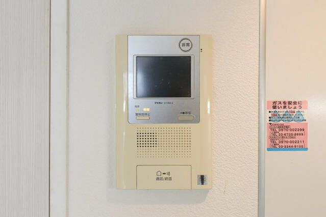 セキュリティ　参考写真