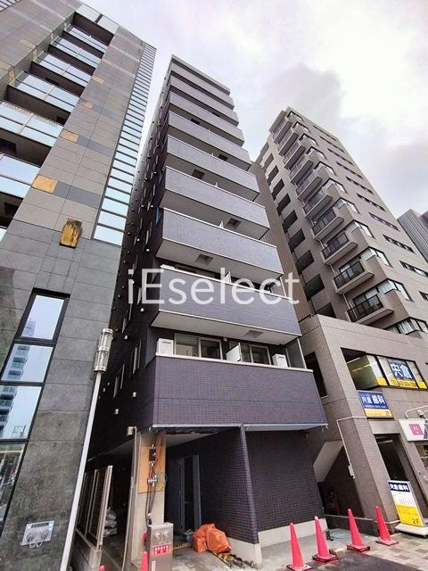 建物外観　2024年10月築　インターネット無料