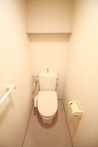 トイレ　友泉巣鴨ビル　豊島区巣鴨3