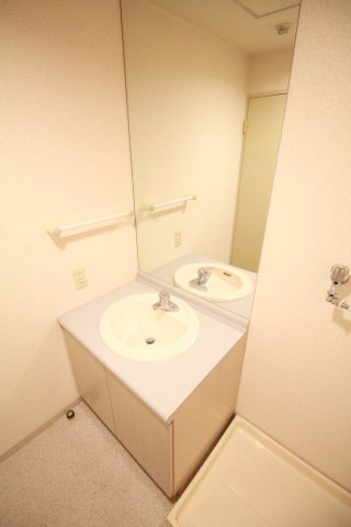 洗面設備　友泉巣鴨ビル　豊島区巣鴨3