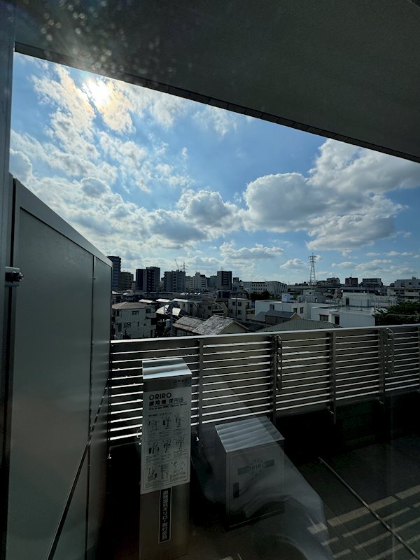 眺望
