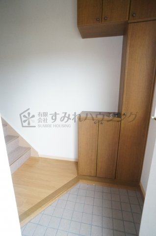 玄関　参考、同建物・同間取りの号室