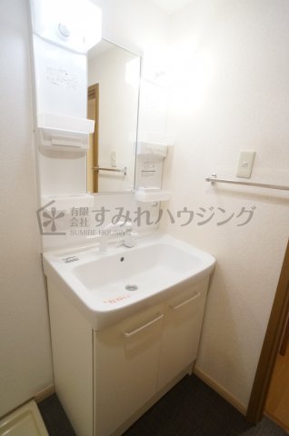 洗面設備　参考、同建物・同間取りの号室