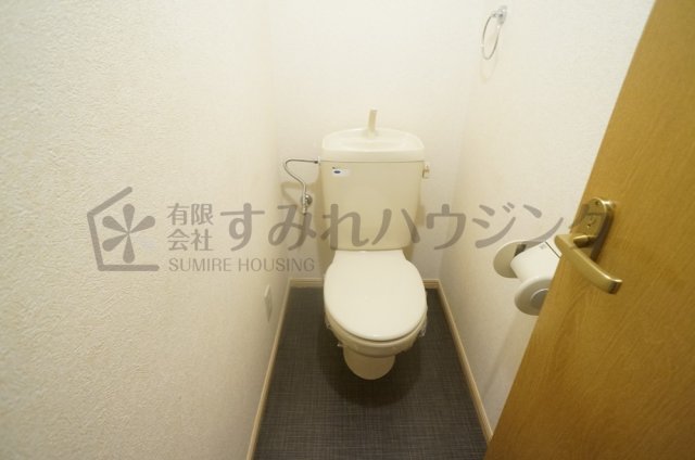 トイレ　参考、同建物・同間取りの号室
