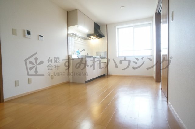 居室・リビング　参考、同建物・同間取りの号室