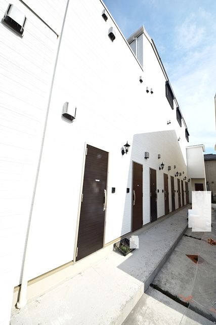 建物外観　★人気駅祖師ヶ谷大蔵7分閑静な住宅地★