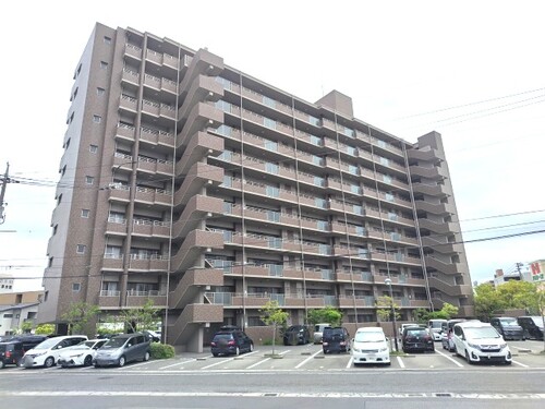 建物外観　建物外観