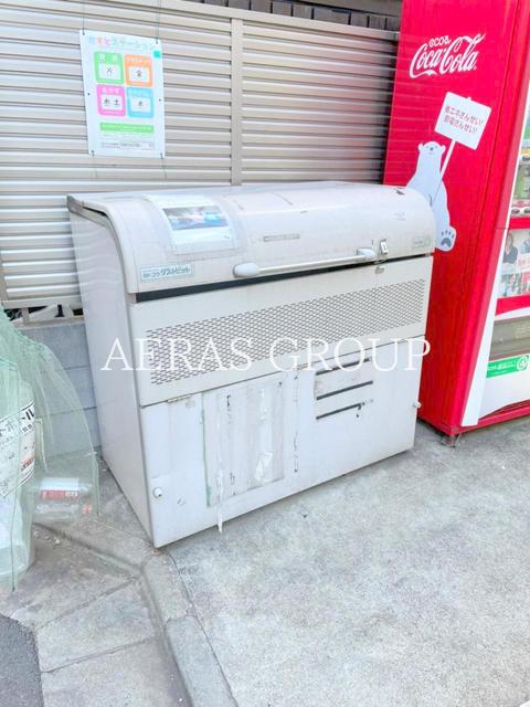 その他共有部分　ゴミ捨て場