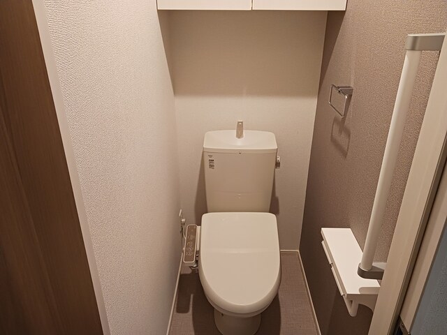 トイレ　※写真準備中です。イメージになります。