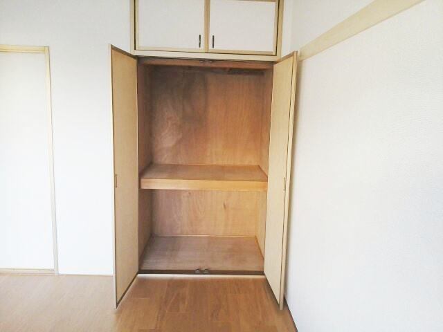 収納　※写真準備中です。イメージになります。