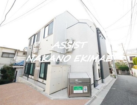 建物外観　内見事前予約受付中です！！