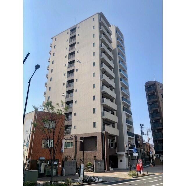 建物外観　建物外観を気になさる方へ、見た目の良い物件です