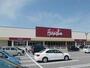 スーパー　原信 村上西店（スーパー）まで1800m