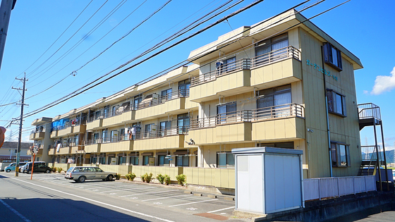 建物外観　建物外観