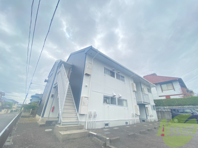 建物外観　仙台市青葉区桜ヶ丘６丁目【サニーハイツ】