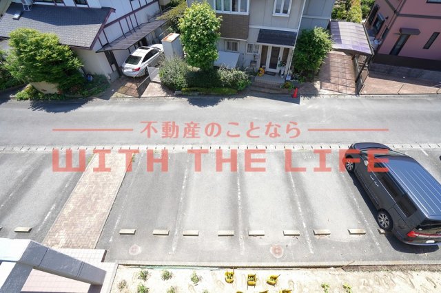 駐車場　駐車場です