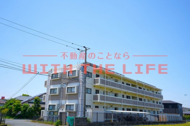 建物外観　建物外観を気になさる方へ、見た目の良い物件です