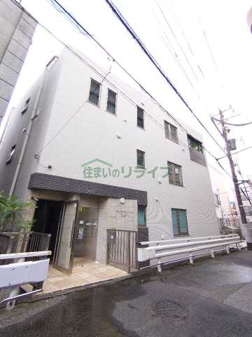 建物外観　小石川フィエルテ