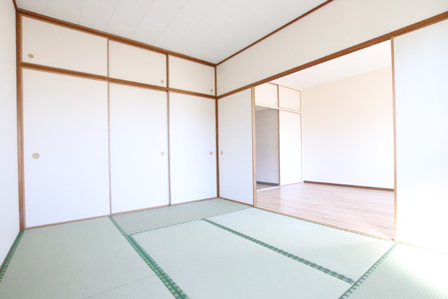 その他部屋・スペース　心温まる和室です！