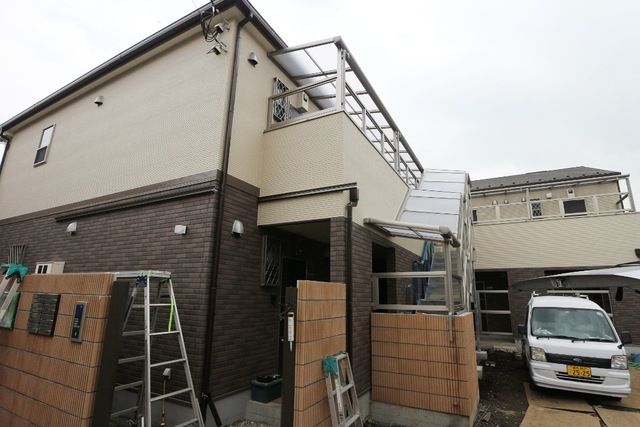 建物外観　★外観★