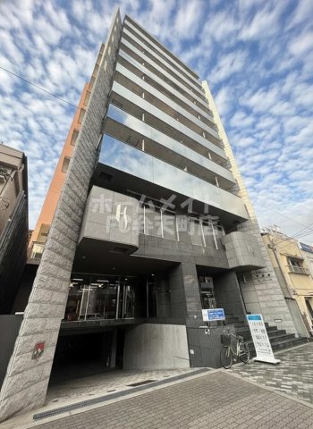 建物外観　きれいな外観です