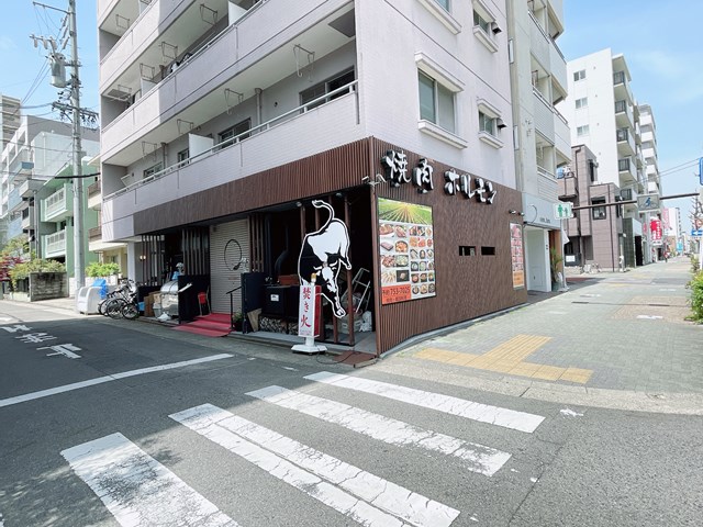 飲食店　焚き火（飲食店）まで215m
