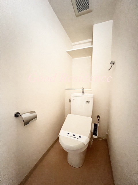 トイレ　【人気のカウンタータイプ♪】オススメ物件です！