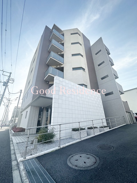 建物外観　【人気のカウンタータイプ♪】オススメ物件です！