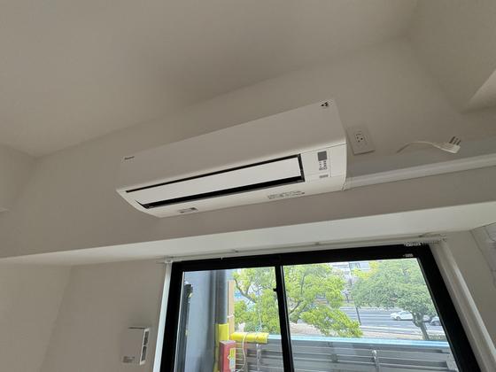 その他設備　※別部屋の写真です