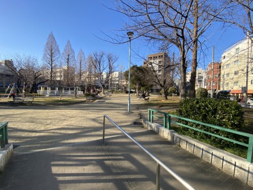 公園　玉造公園（公園）まで808m