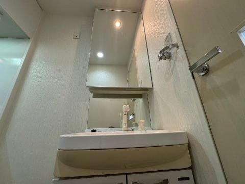 洗面設備　洗面