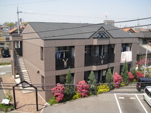 建物外観　外観写真（昼）