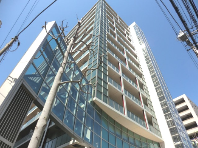 建物外観　★ＲＣ造１３階建てマンション！外観です。★