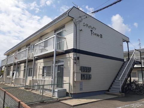 建物外観　外観写真（昼）
