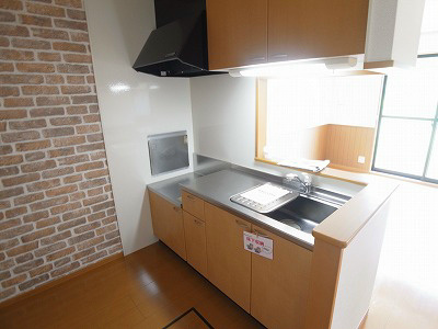 キッチン　別部屋