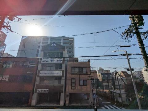 眺望　眺望