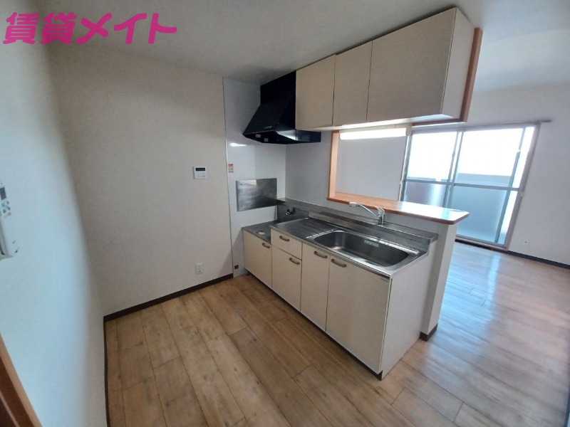 キッチン　別部屋画像参考