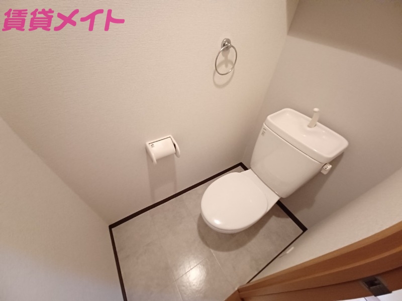トイレ　別部屋画像参考