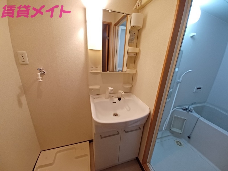 洗面設備　別部屋画像参考